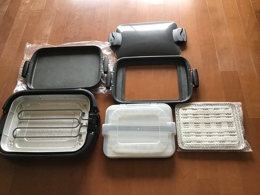 TIGER（タイガー）製のホットプレート 　「美品」