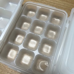 離乳食小分けトレーの画像