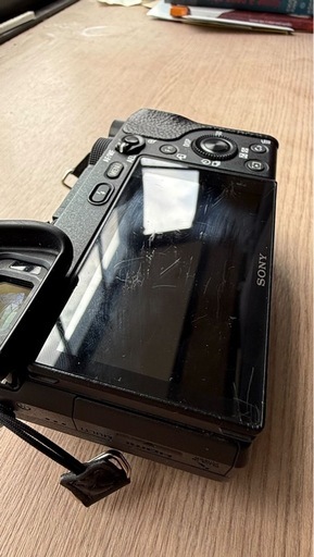 ? SONY A6300 フルセット販売 ?