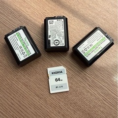 📸 SONY A6300 フルセット販売 📸の画像