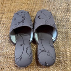 夏用スリッパ4足の画像