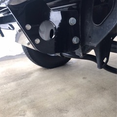 猪狩りバンパー  JB23  ジムニーの画像