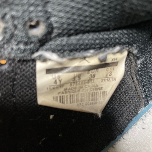 NIKE AIR JORDAN1 シャドウ