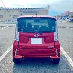 ダイハツ ムーブカスタム の画像