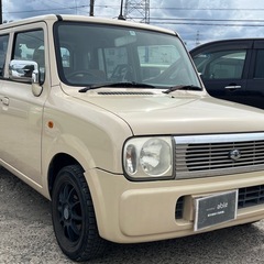 【支払総額5.8万円】 超激安アルトラパン 車検令和9年10月 10万キロ台 激安軽自動車 機関良好 即日納車OK！普通に乗れます♪の画像