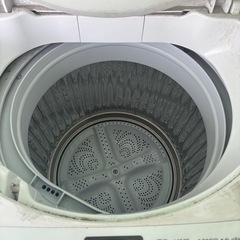 洗濯機の画像