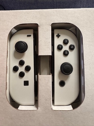 Switch 有機EL
