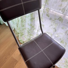 折りたたみ　椅子の画像