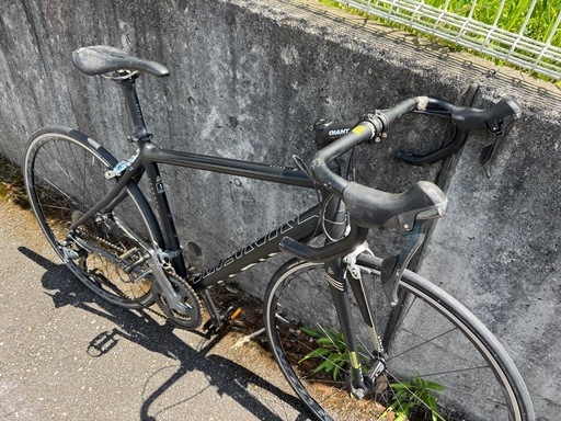 Marin bikes ロードバイク　sサイズ