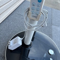 7枚羽扇風機　sirocaの画像