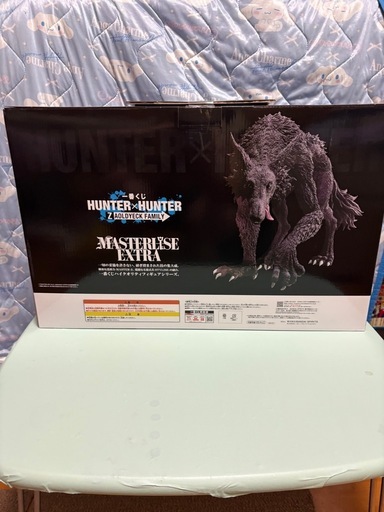 値下げHUNTER×HUNTER ラストワン　ミケ 