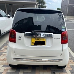 ホンダN-One Premium Tourer L パッケージ　ターボの画像