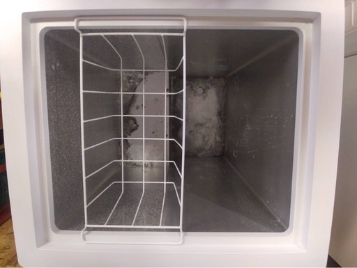 【中古】Haier 冷凍庫 JF-NC100A 2022年製【I0527IE】