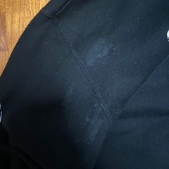 【美品】M:E エムイー 目玉パーカーの画像
