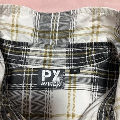 AVIREX半袖シャツの画像