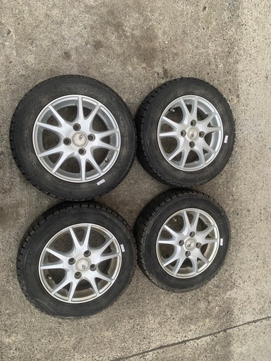 13inchホイール 4本セット