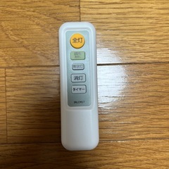 ニトリ LEDライトの画像
