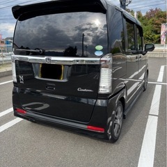 N BOX カスタム　調子良好の画像