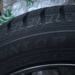 タイヤホイールの画像