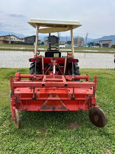 ヤンマー　トラクター　一発始動　整備済み