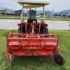 ヤンマー　トラクター　一発始動　整備済みの画像