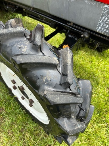 ヤンマー　トラクター　一発始動　整備済み