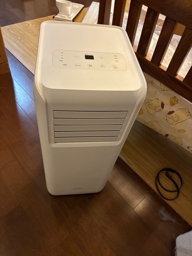 美品ポータブルクーラー