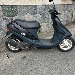 原付　スクーター　af27の画像