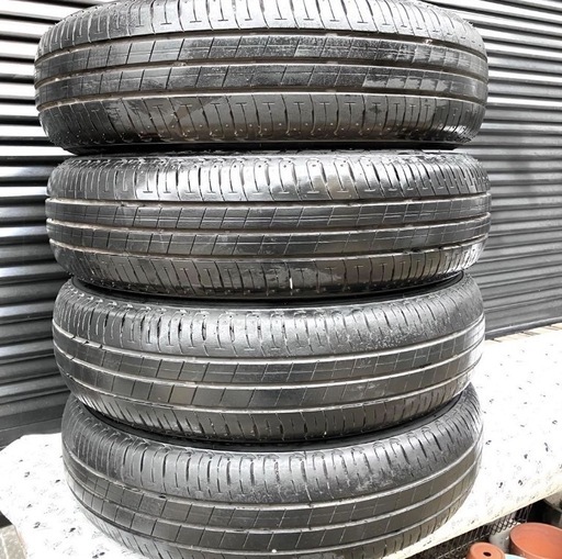 155/65R14 ブリヂストンエコピア　中古