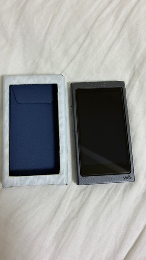 SONY WALKMAN NW-A35 16GB ウォークマン ケース・USBケーブル付き