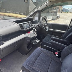 ホンダステップワゴン長い車検付きの画像