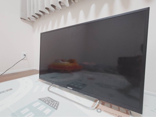 【SONY 32型 液晶テレビ KJ-32W500D リモコン付き】