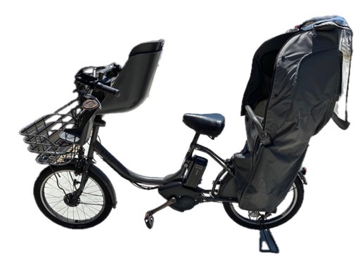 bikke3人乗り電動自転車