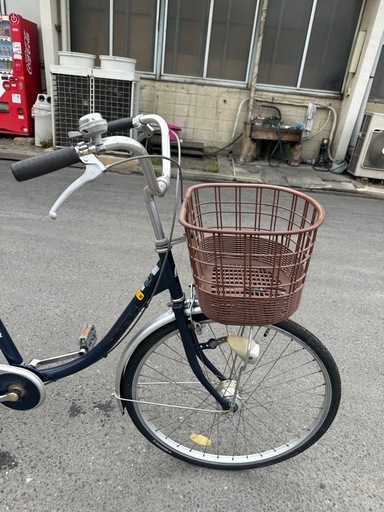 自転車3622