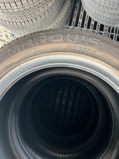 185/55R15,MARQUIS,2024年-2本,2021年-2本 