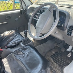 キャリィトラック車検2年付き乗り出し価格の画像