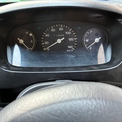 車検付きダイハツハイゼット平成12年式2W D車検ほぼ2年乗って帰ってもいいです。 の画像