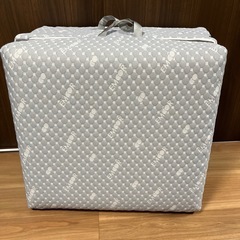 折りたためるマットレスの画像