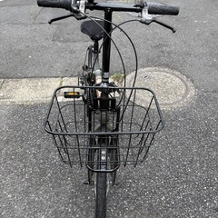 ブランドJEEP製自転車の画像