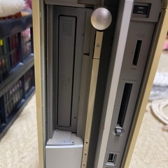 ジャンク　SONY VAIO デスクトップパソコン キーボード マウス セットの画像