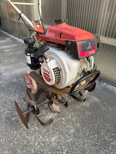 三菱農機　MM25 ※要整備
