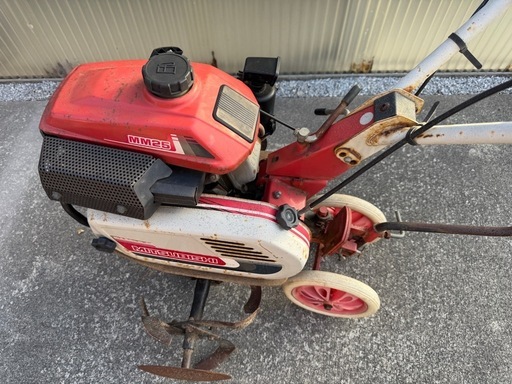 三菱農機　MM25 ※要整備