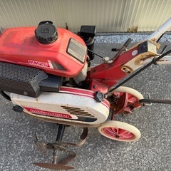 三菱農機　MM25 ※要整備の画像