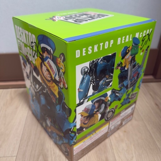 メガハウス デスクトップリアルマッコイEX ドラゴンボールZ 【新品未開封】
