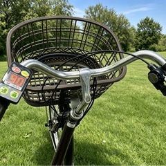 激安 ブリヂストン　電動アシスト自転車の画像