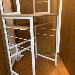 レンジ台　　レンジボード、ラックの画像