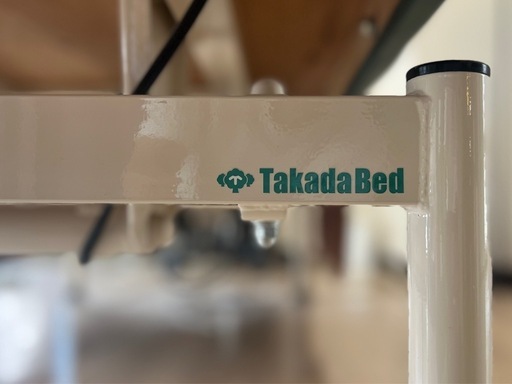 Takada電動昇降式ベッド（ヒートマット内蔵）