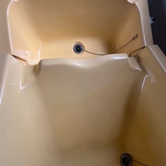 【引取り限定】介護用シンク一体型浴槽の画像
