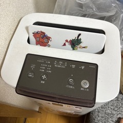 加湿空気清浄機の画像