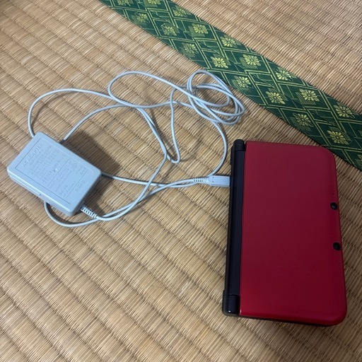 ニンテンドー3DSLL